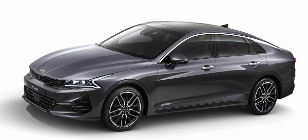 K5 3세대 중고 DL3 외관